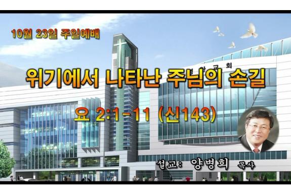 After shooting then editing